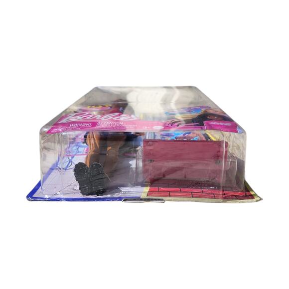 Barbie On-Set Stylist Brooklyn Doll Puppy Garment Rack Fashion Accessories NIB - Picture 5 of 7